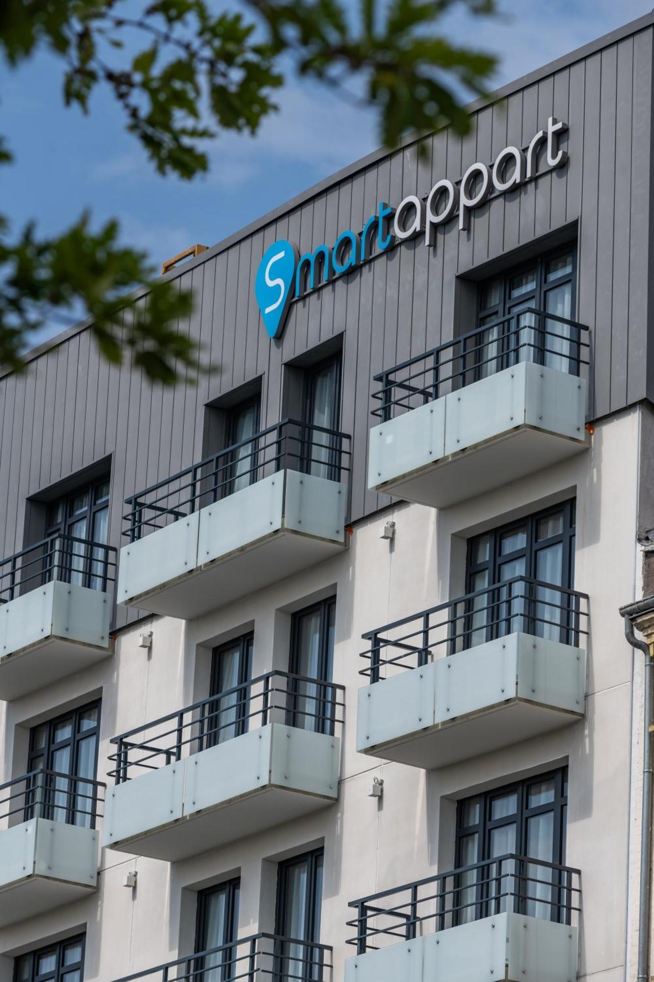 Smart Appart Le Havre 105 Exterior photo