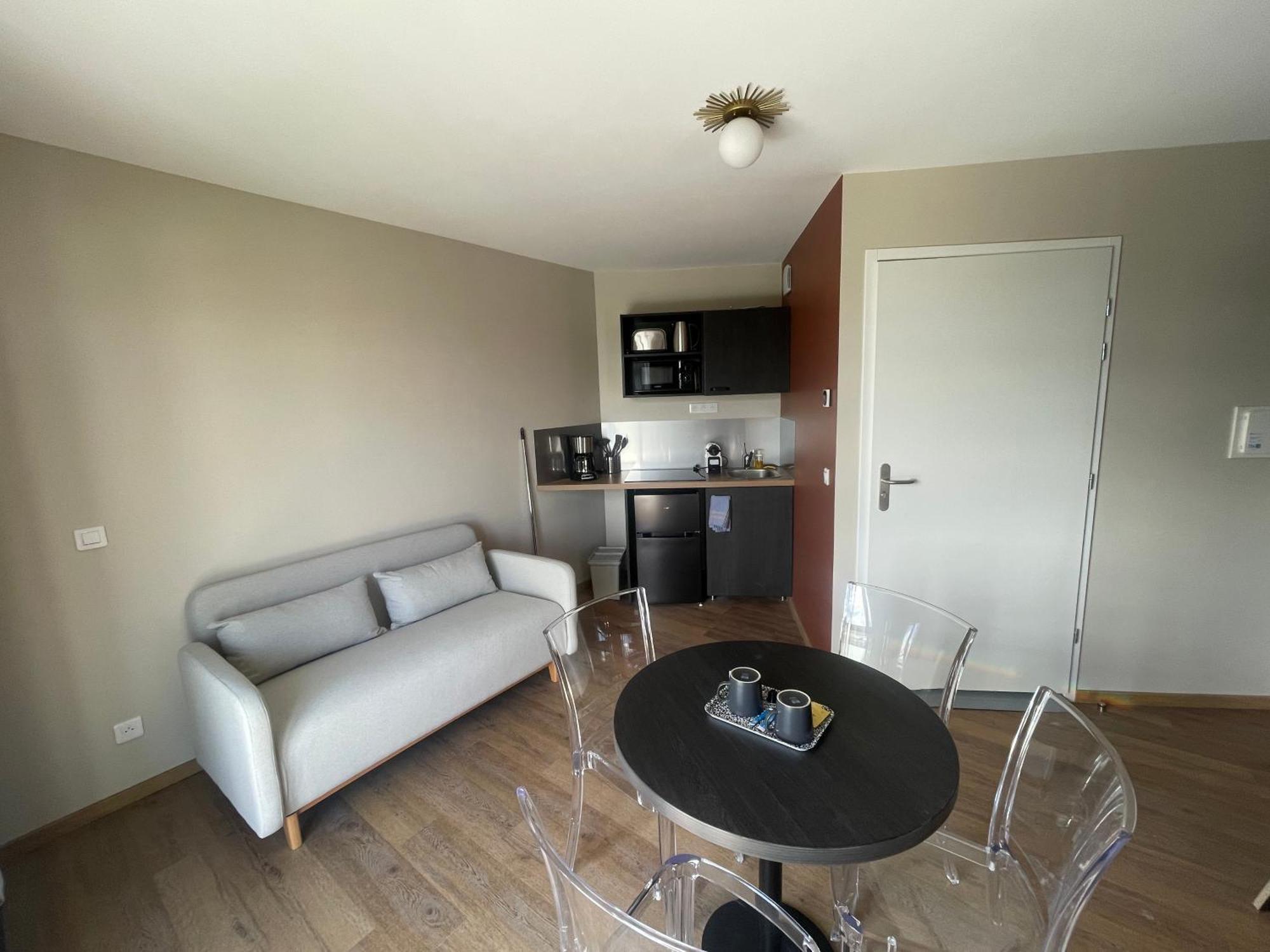 Smart Appart Le Havre 105 Exterior photo
