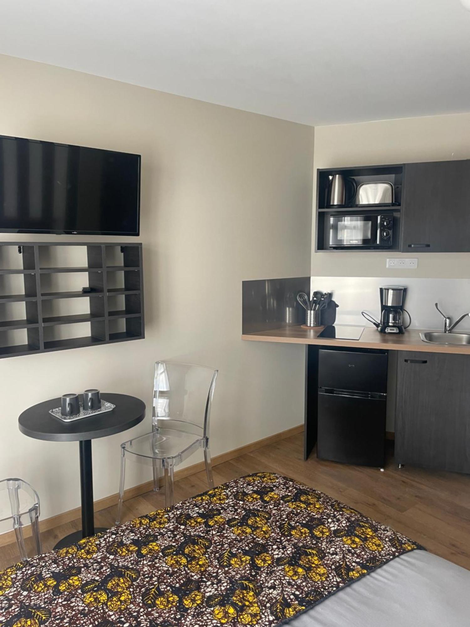 Smart Appart Le Havre 105 Exterior photo